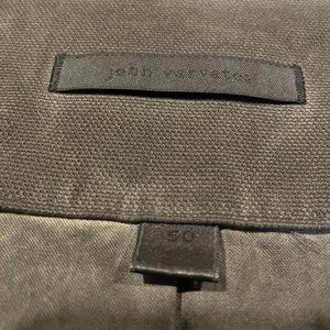 John Varvatos designer jacket